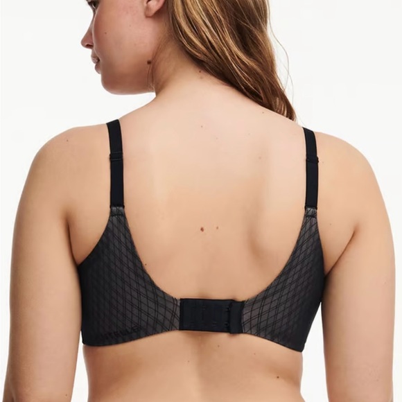 CHANTELLE Smooth Lines Smoothing Minimizer T-Shirt Bra -NWOT - Picture 5 of 11